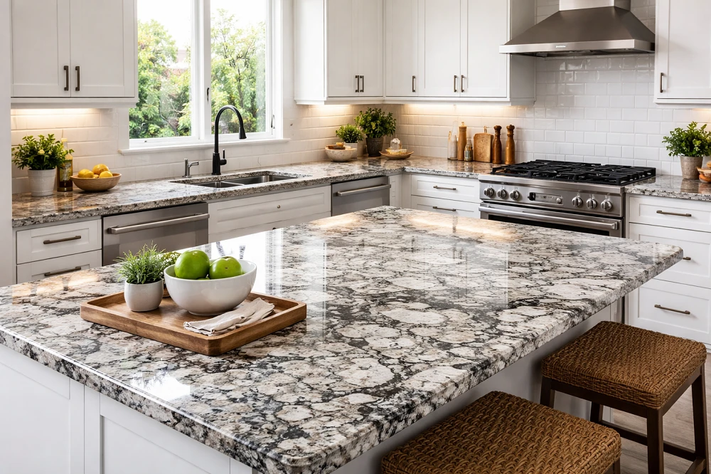 Siverek Granit Mutfak Tezgahı